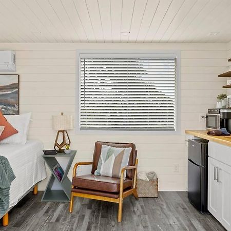 New The Sunset Luxury Container Home 弗雷德里克斯堡 外观 照片